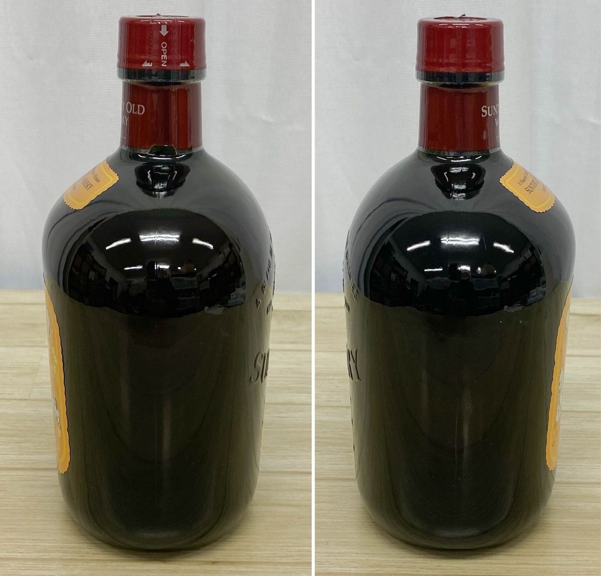 NW058】未開栓 サントリー オールド 750ml 43% 戌年ボトル 箱付