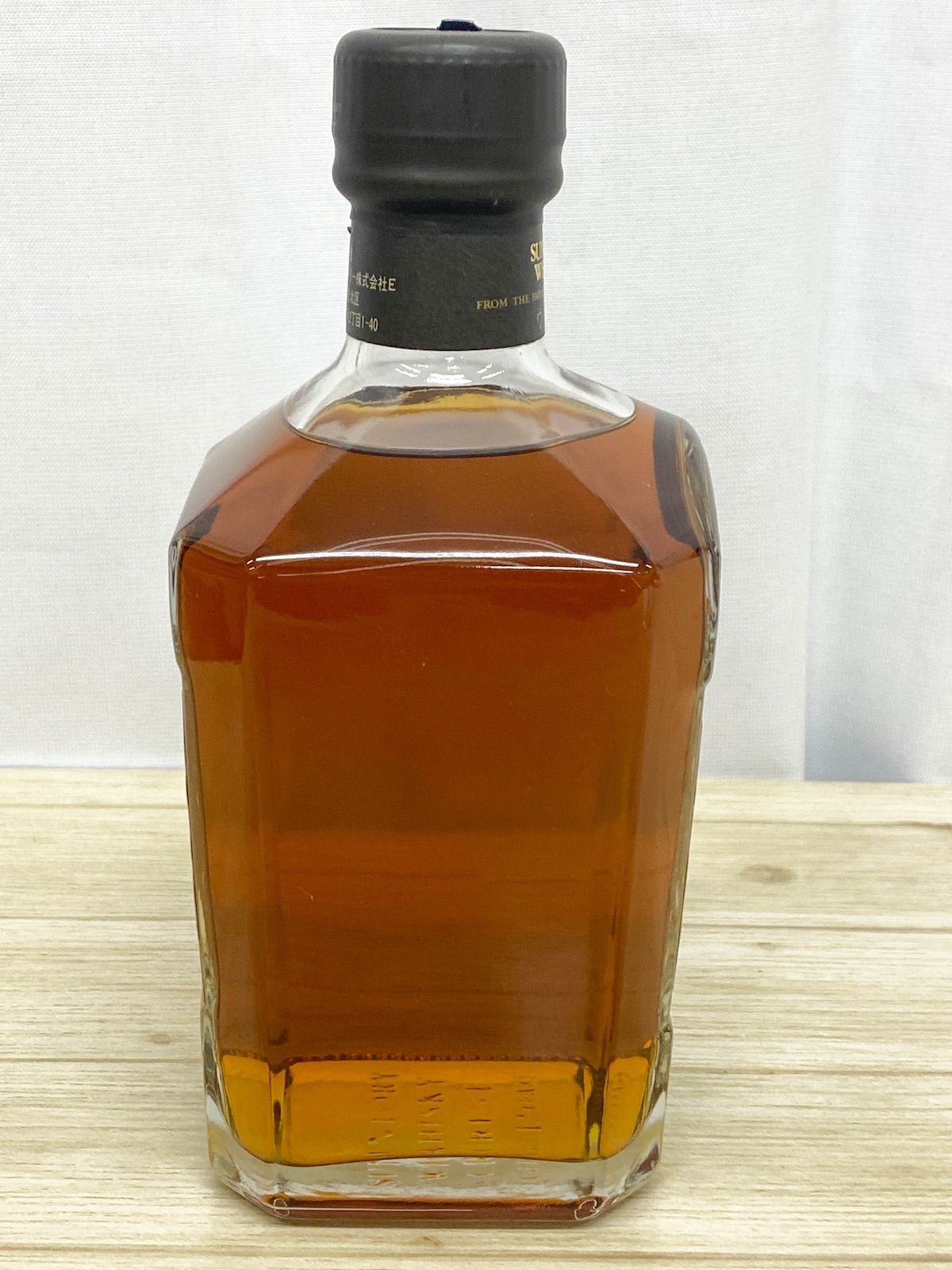 NW052】未開栓 サントリー クレスト 12年 スペリオール 750ml 43