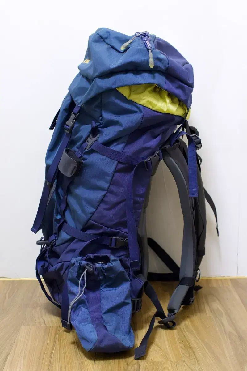 ARC TERYX アークテリクス パープル 50 み
