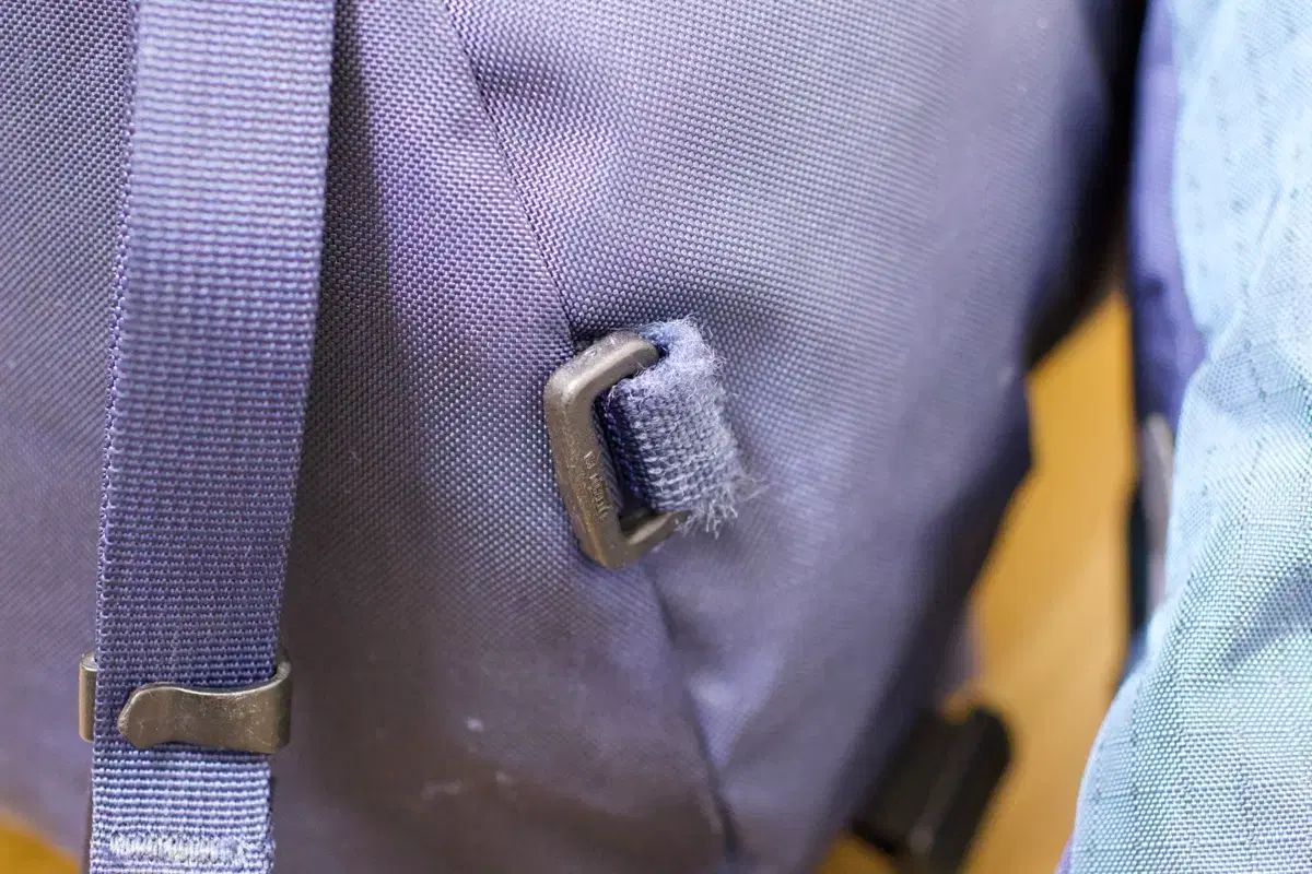 アークテリクス パープル