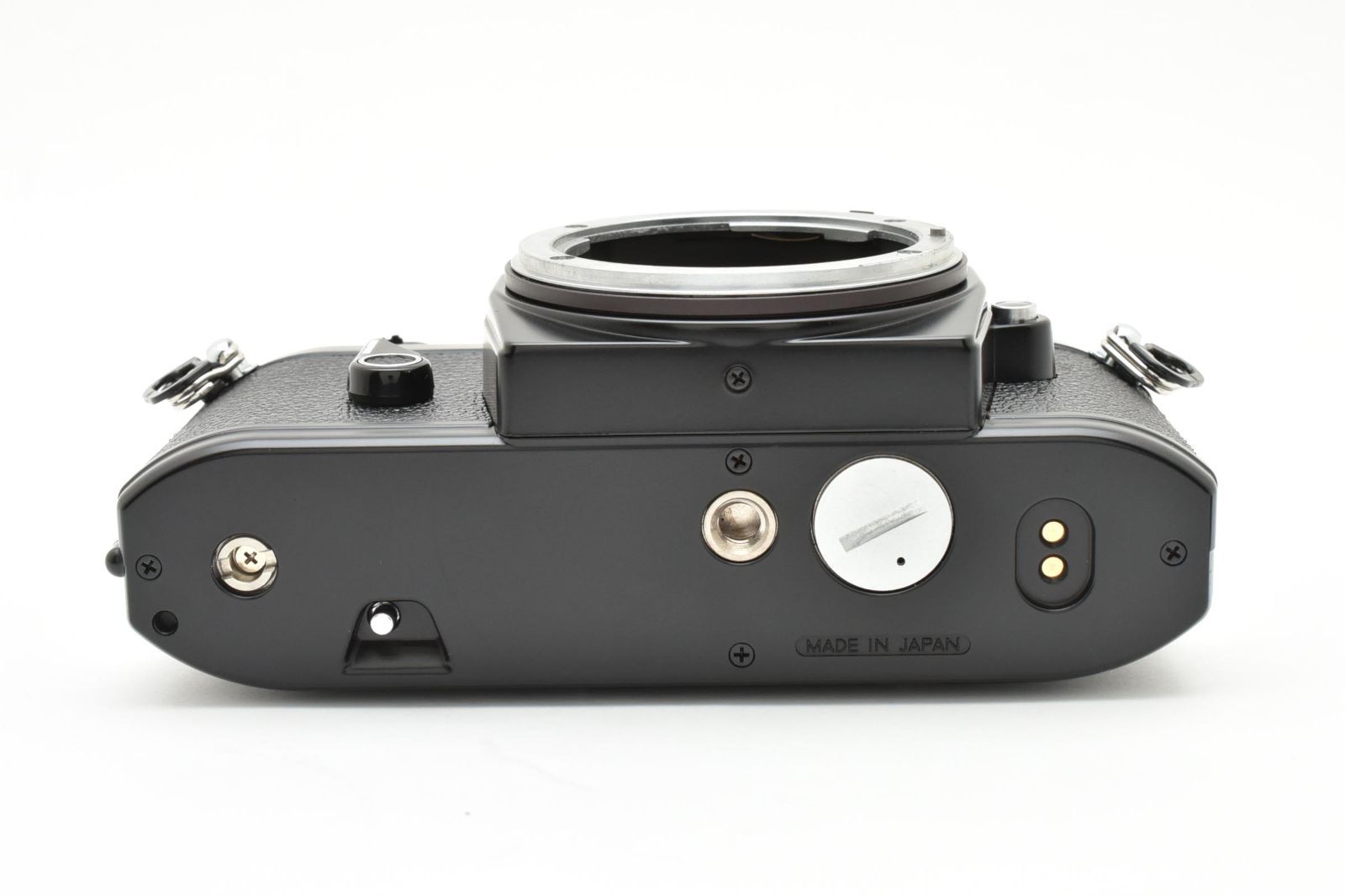 4445 ニコン Nikon EM Black Body フィルム 一眼レフ カメラ [動作確認