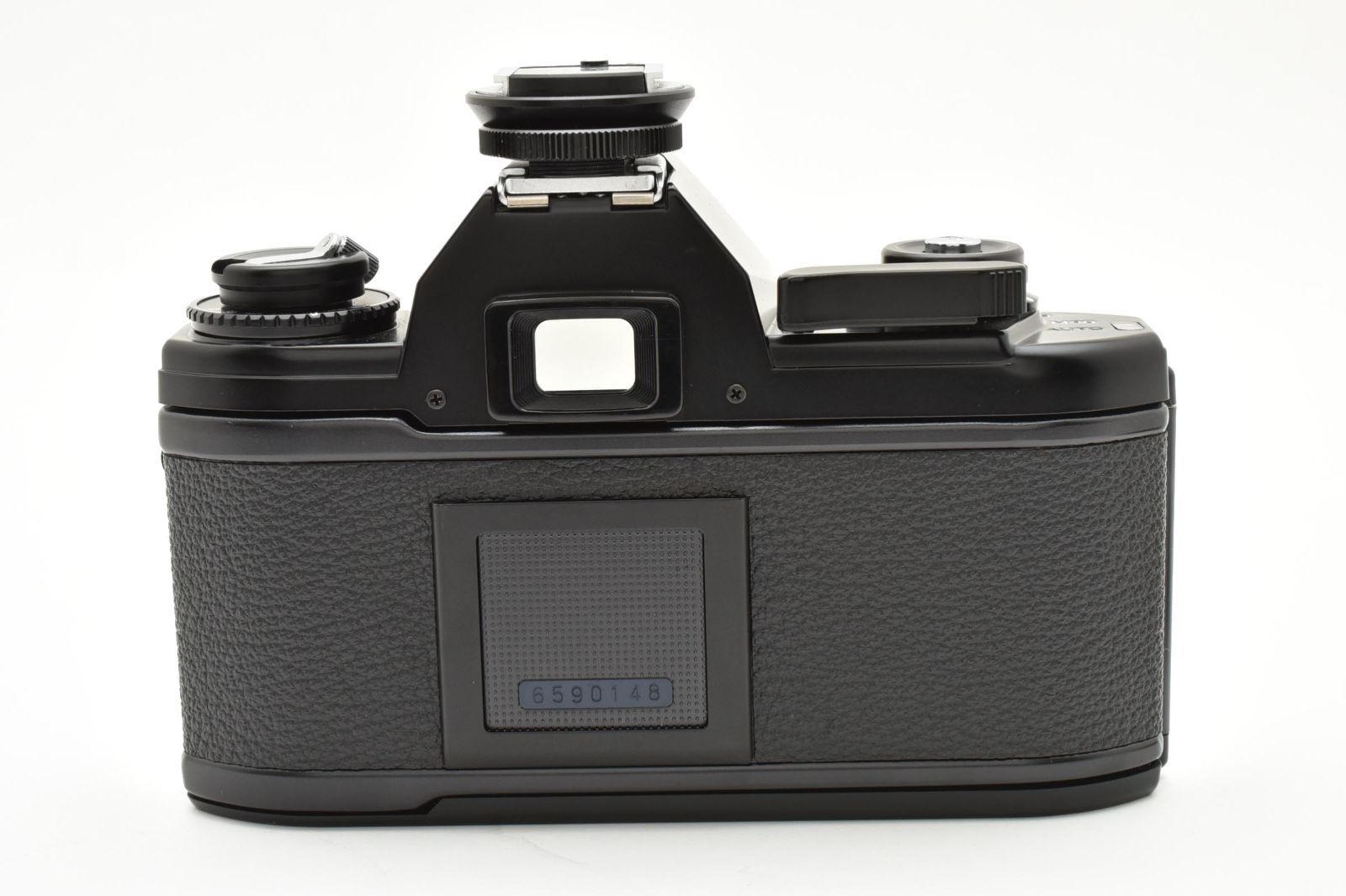 4445 ニコン Nikon EM Black Body フィルム 一眼レフ カメラ [動作確認