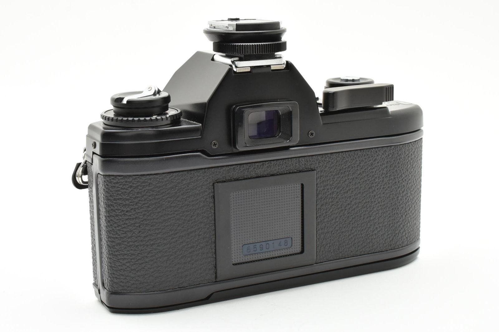 4445 ニコン Nikon EM Black Body フィルム 一眼レフ カメラ [動作確認