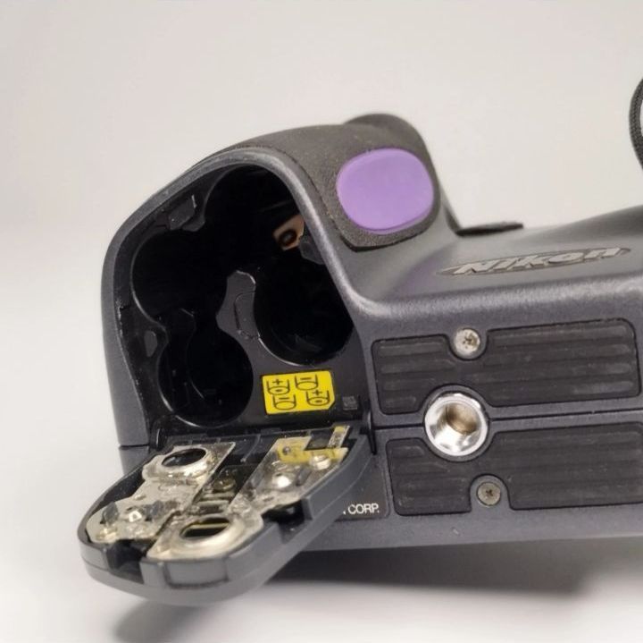 Nikon Coolpix 990 デジタルカメラ レトロ 名機 日本製 ミント