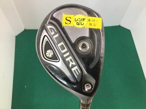 テーラーメイド GLOIRE ユーティリティ 2014 U 4 UT GL 2200 フレックスS メンズ 男性用 右利き 右用 Cランク ゴルフクラブ