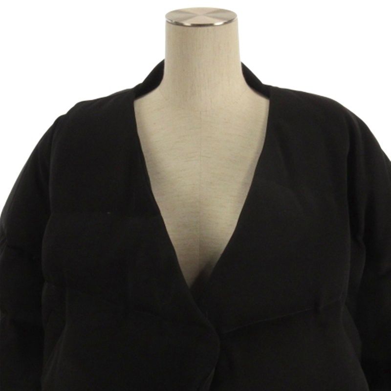 エンフォルド ENFOLD Vネック ダウンジャケット 300BA230-1940