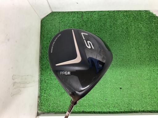 中古】 プロギア LS 10.5° ドライバー DR Speeder EVOLUTION FOR PRGR