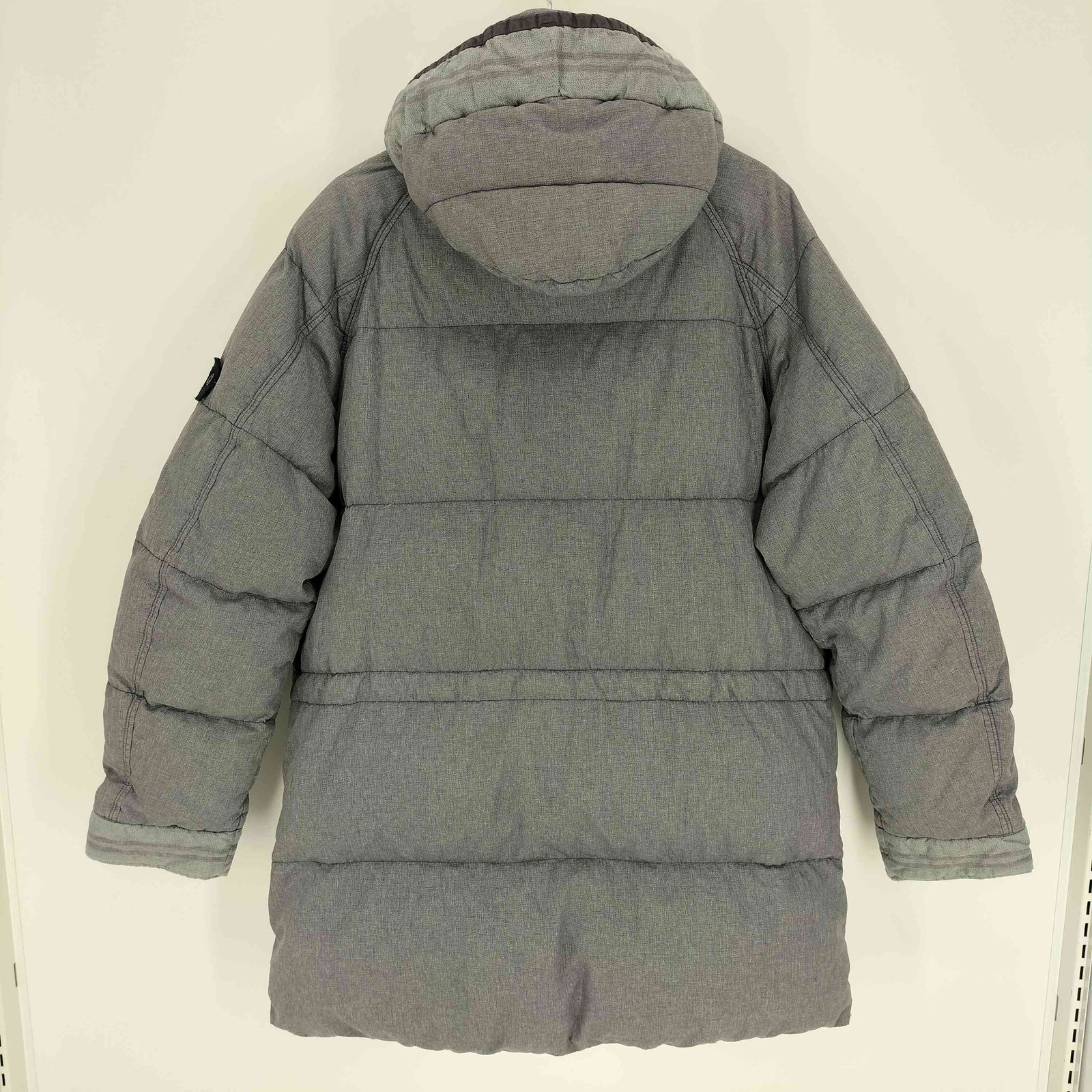 ストーンアイランド STONE ISLAND 14AW MIX FIBRE WATRO TELA DOWN