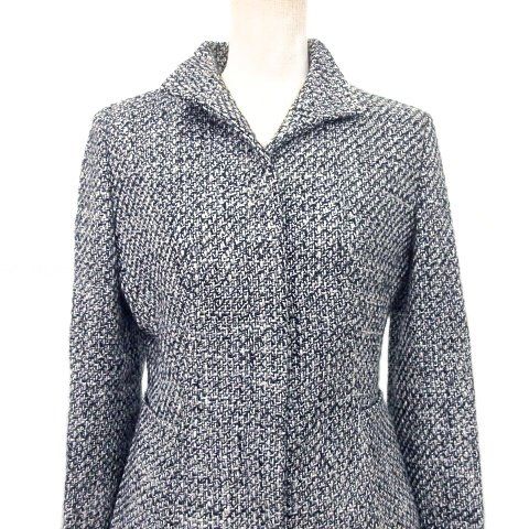 アナイ ANAYI 美品 ツイード スカート スーツ セットアップ 38 M相当