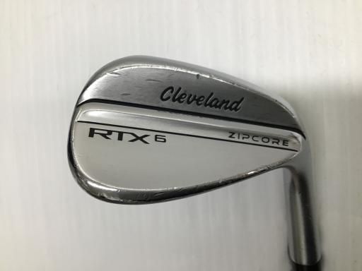 中古】 クリーブランド Cleveland RTX-6 ZIPCORE ツアーサテン 46°/10