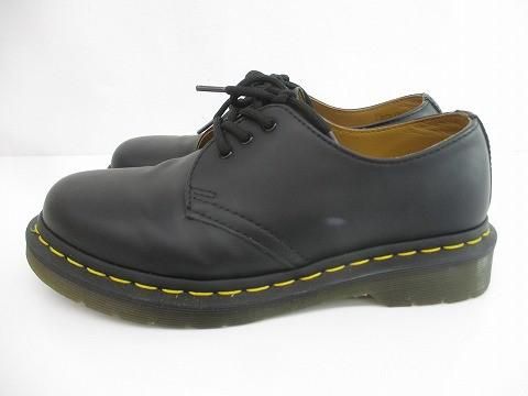  ドクターマーチン Dr Martens PA 004 3ホールブーツ UK 4 23 cm ブラック 黒 レディース その他 その他