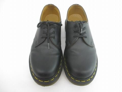 ドクターマーチン Dr Martens PA 004 3ホールブーツ UK 4 23 cm ブラック 黒 レディース