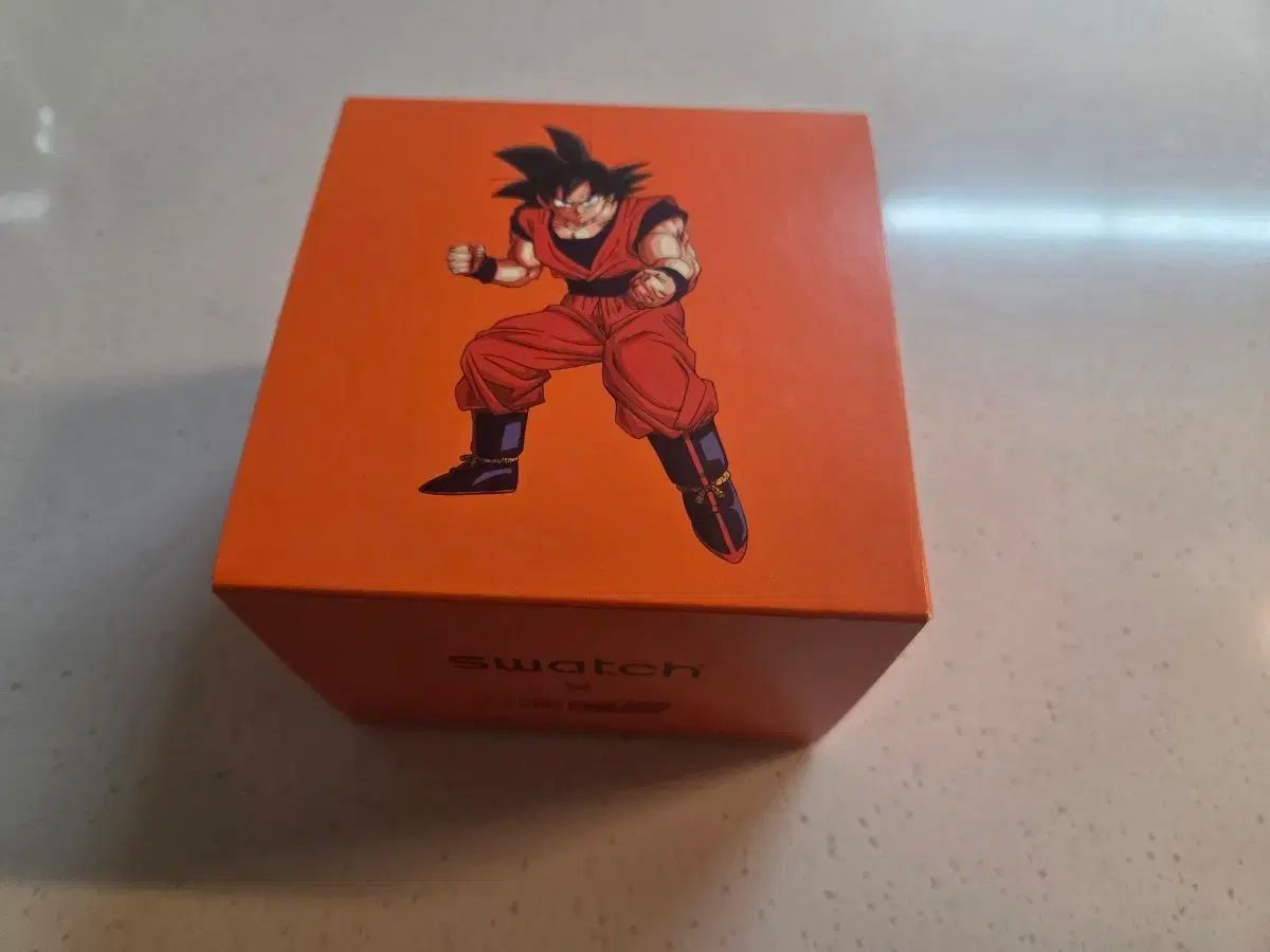 SWATCH スウォッチ X ドラゴンボール 靴