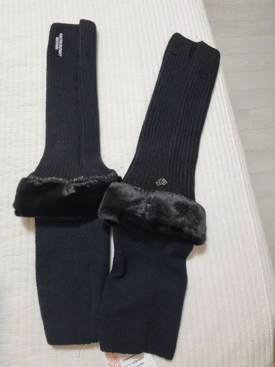 マスターバニーエディション レッグウォーマー - メルカリ