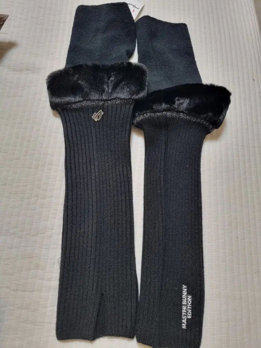 マスターバニーエディション レッグウォーマー - メルカリ
