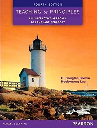 新作入荷，定番人気 Teaching by Principles (4E) (Teacher References) 語学・辞書・学習参考書