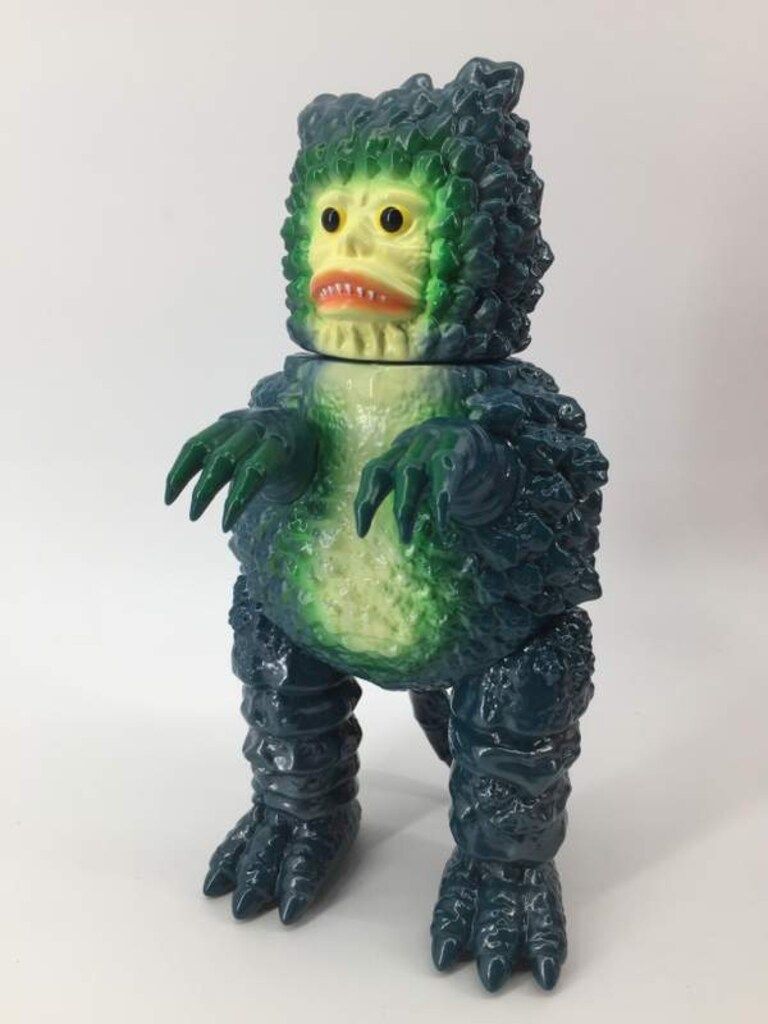 MEDICOM TOY 安楽安作 ガラモン