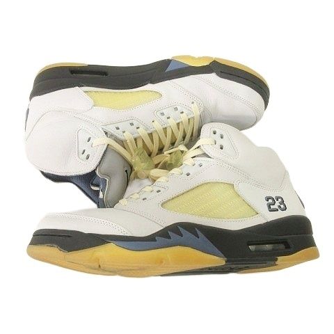 ナイキ NIKE × A MA MANIERE アママニエール WMNS AIR JORDAN 5 RETRO