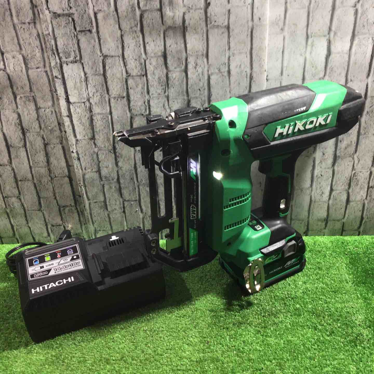 ハイコーキ HIKOKI 旧 日立工機 コードレスフロアタッカー N 3604 DM XPZ 36 V