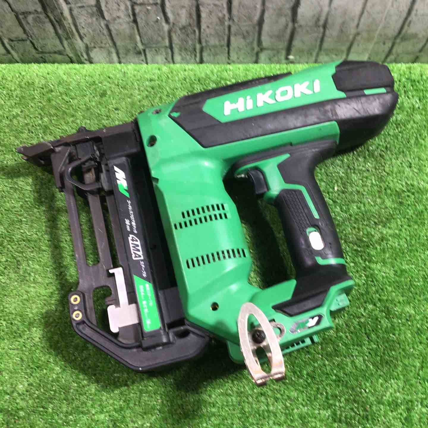 ハイコーキ HIKOKI 旧 日立工機 コードレスフロアタッカー N 3604 DM XPZ 36 V