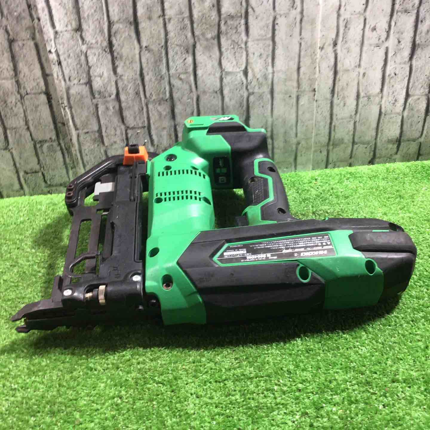  ハイコーキ HIKOKI 旧 日立工機 コードレスフロアタッカー N 3604 DM XPZ 36 V その他 電動工具 エア工具