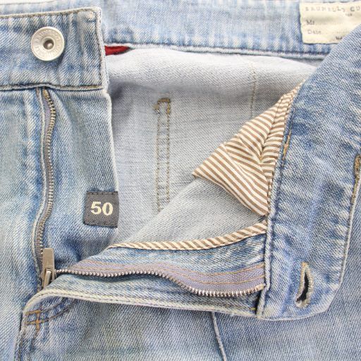 ブルネロクチネリ BRUNELLO CUCINELLI TRADITIONAL FIT デニムパンツ