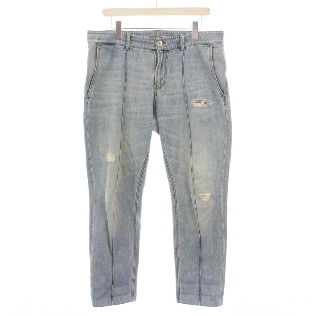 ブルネロクチネリ BRUNELLO CUCINELLI TRADITIONAL FIT デニムパンツ