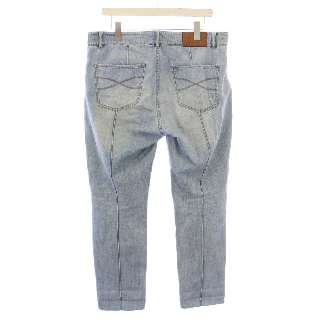 ブルネロクチネリ BRUNELLO CUCINELLI TRADITIONAL FIT デニムパンツ