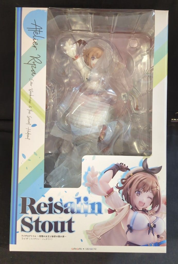 AMAKUNI/あみあみ ライザ(ライザリン・シュタウト)