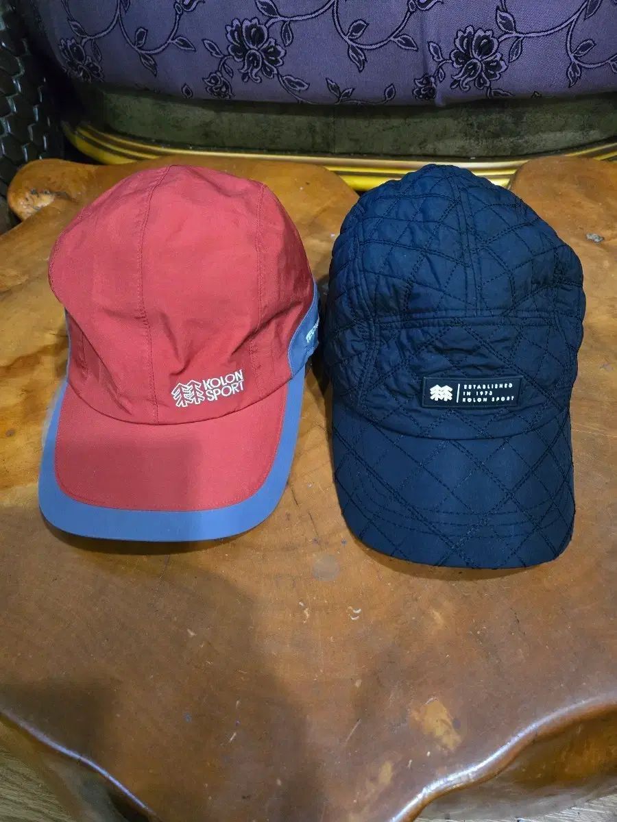 まとめ売り KOLON SPORT コーロンスポーツ アドベンチャーハット 2種 