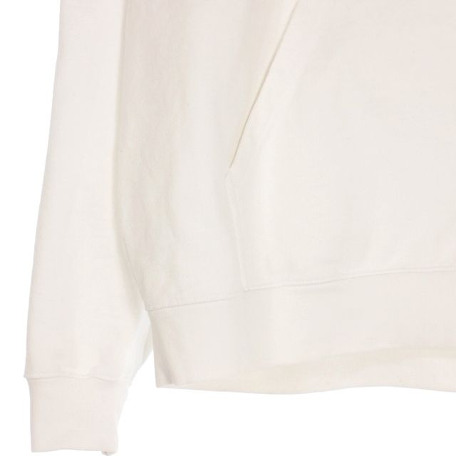 ヴェトモン ベトモン VETEMENTS ロゴ刺繍 オーバーサイズ フーディ