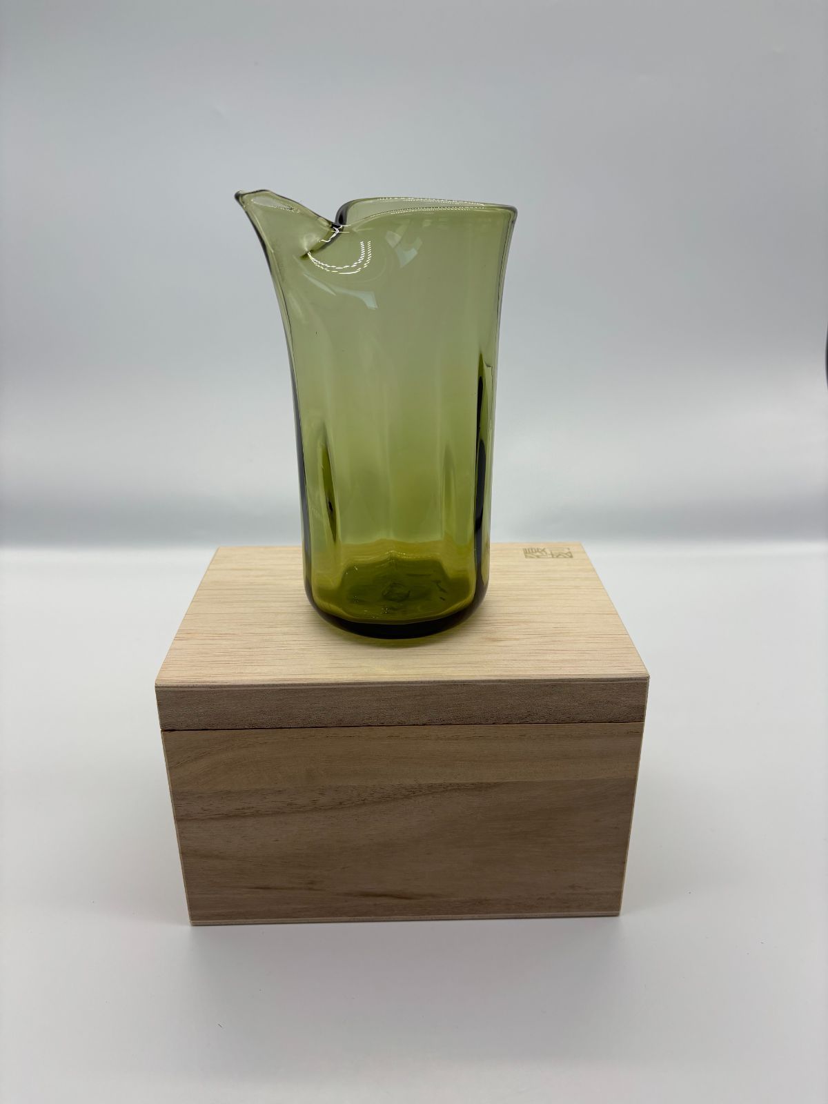 石塚硝子 七里長浜 カラフェ 陶器 プレゼント ギフト 即配達