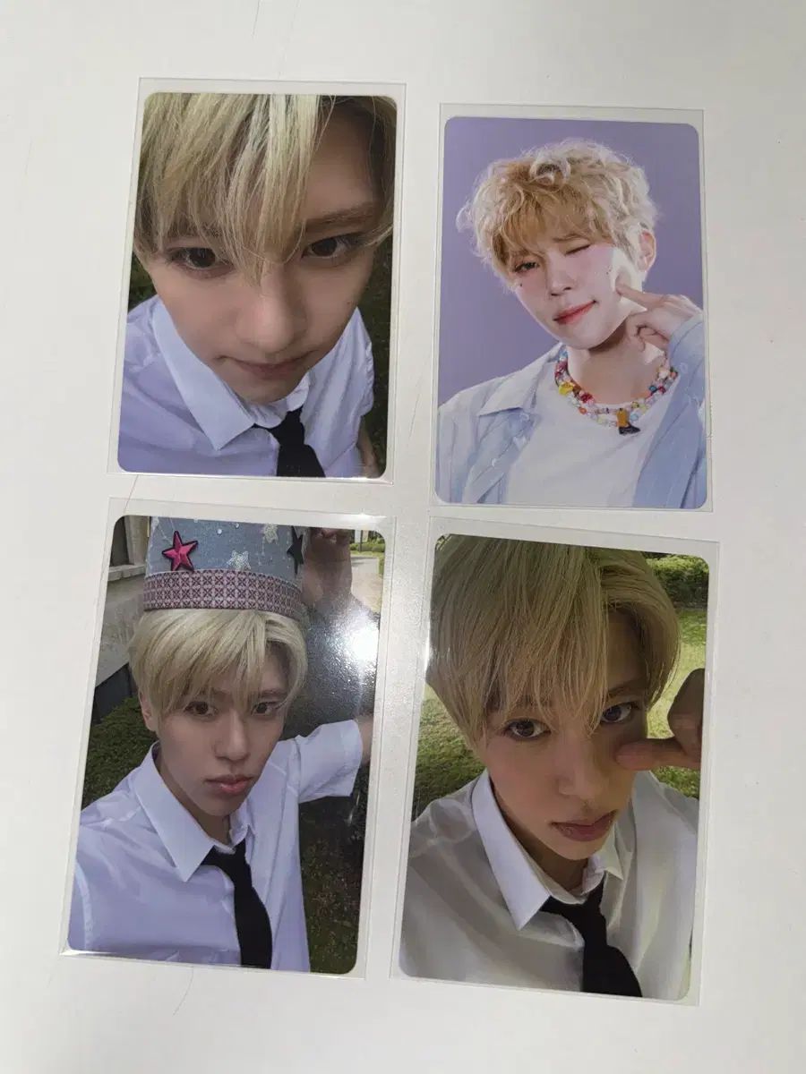 NCT(エヌシーティー)WISH DICON シオン トレカ まとめ - メルカリ