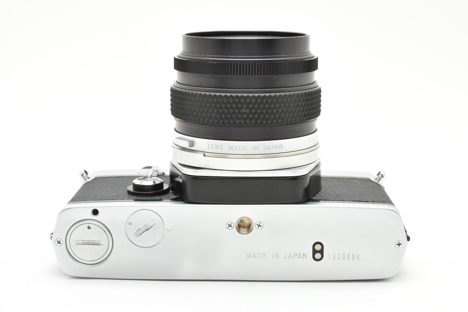 4447 オリンパス Olympus OM-1 + G.Zuiko 50mm f/1.4 フィルム 一眼