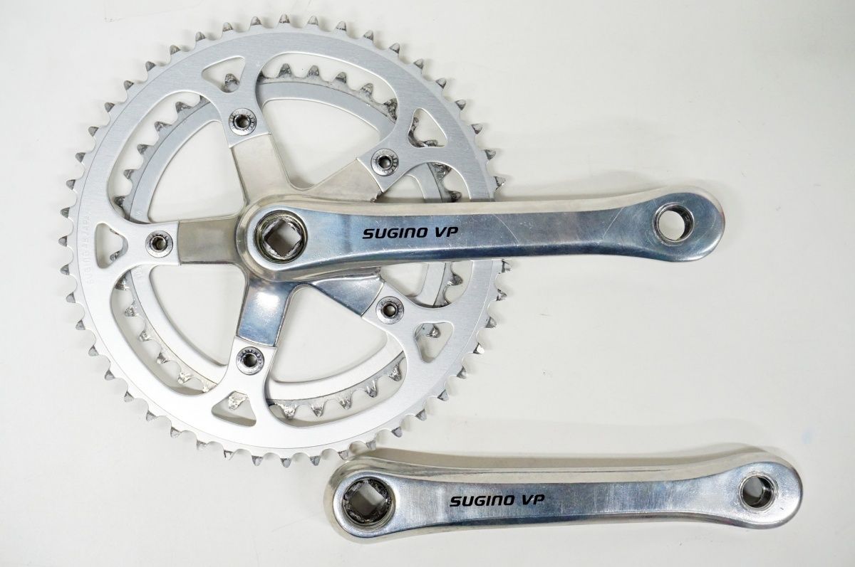 SUGINO スギノ VP 48 38 T 165 mm クランク バイチャ