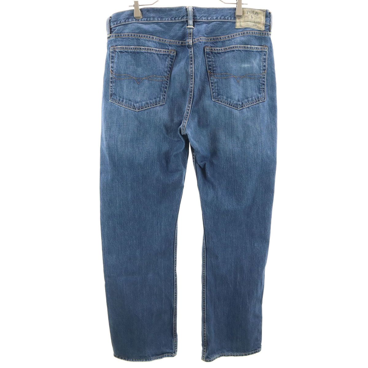 POLO RALPH LAUREN ポロラルフローレン 867 CLASSIC FIT デニムパンツ