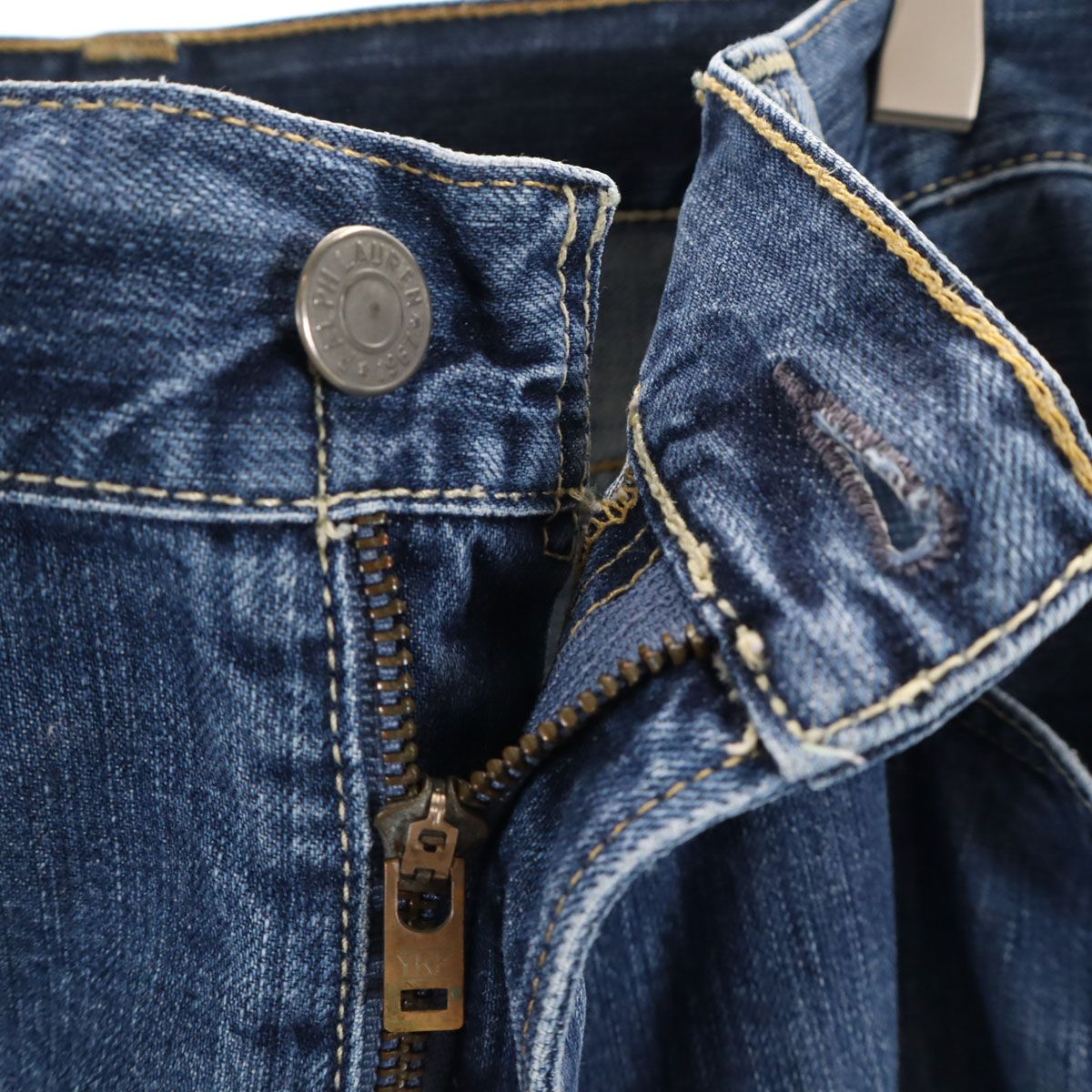 POLO RALPH LAUREN ポロラルフローレン 867 CLASSIC FIT デニムパンツ