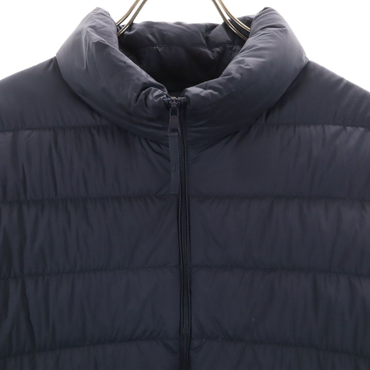 UNIQLO ユニクロ ウルトラライトダウンジャケット 3XL ネイビー 収納袋