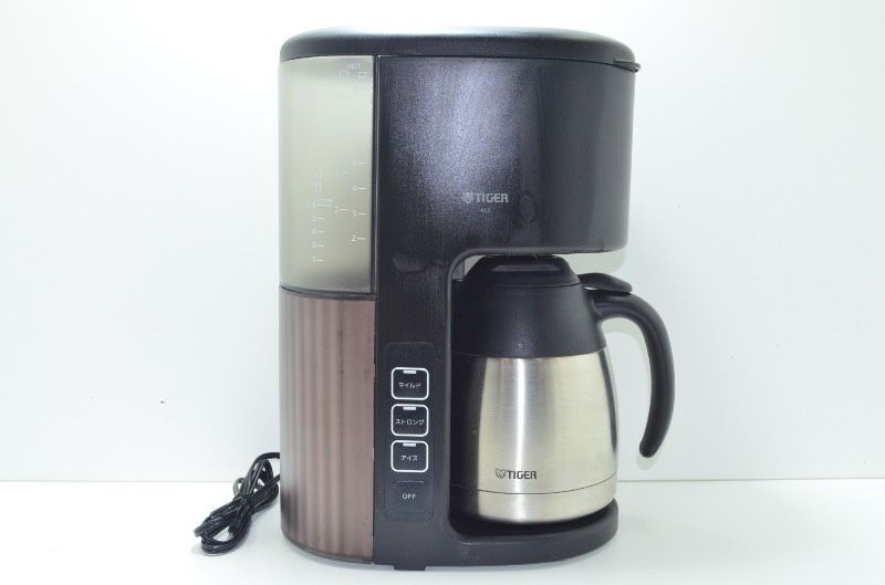 送料無料】 タイガー TIGER コーヒーメーカー ACE-S080 カフェブラック