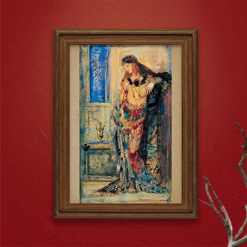 A2サイズ ギュスターヴ・モロー ポスター 化粧 アートポスター 日本製