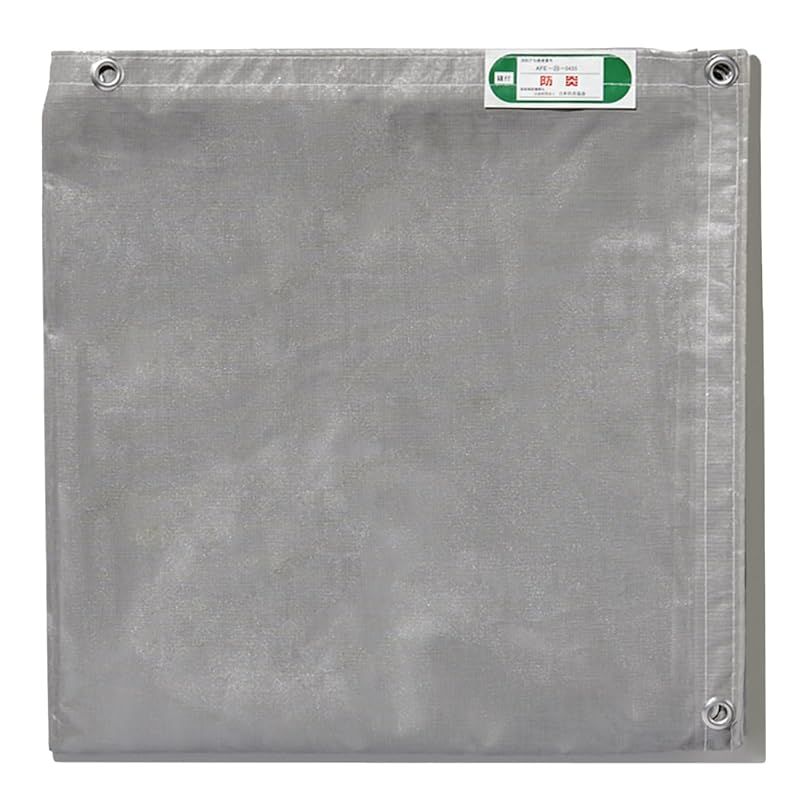 彡 モリリン 防炎 メッシュ シート 3 6 5 4 m 難燃 足場養生 飛散防止 防風 防砂 軽量 屋外 工事 建築 国産防炎メッシュシートII類 MRM 302 3654 GH グレー 0