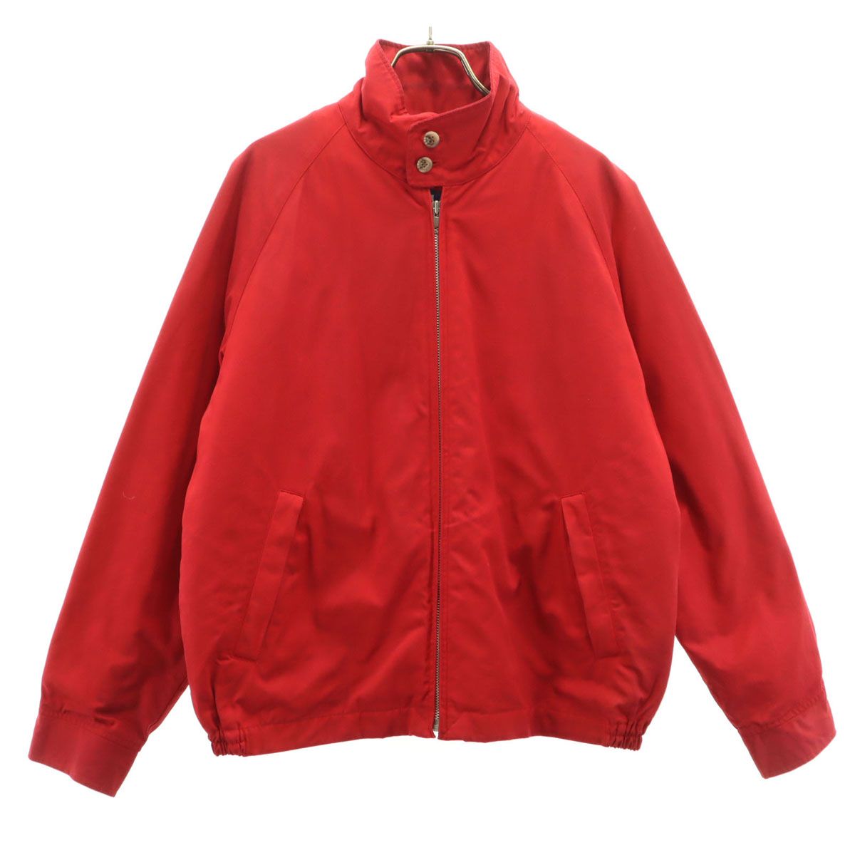 VAN JACKET ヴァンヂャケット スイングトップ レッド ジャケット ボア