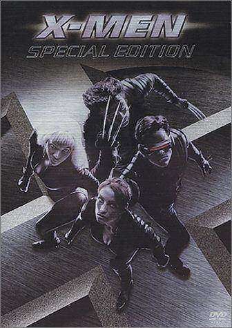 X-MEN <特別編> 初回生産限定スペシャル・パッケージ [DVD] - メルカリ