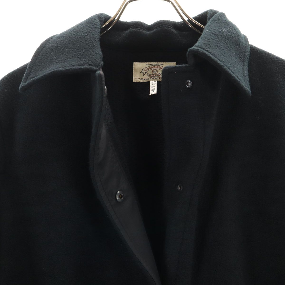 ARMANI JEANS アルマーニジーンズ 90s イタリア製 オールド ステン