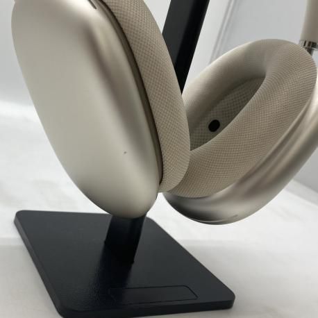 中古】AirPods Max(USB-C) ｽﾀｰﾗｲﾄ MWW53ZA/A [ﾉｲｽﾞｷｬﾝｾﾘﾝｸﾞ対応