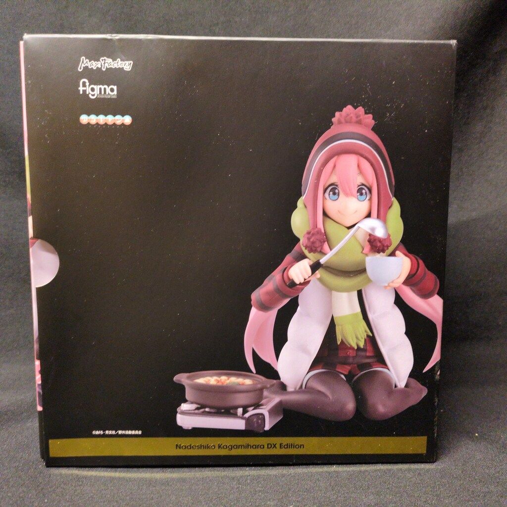MAXFACTORY figma 各務原なでしこ DXエディション 519-DX - メルカリ