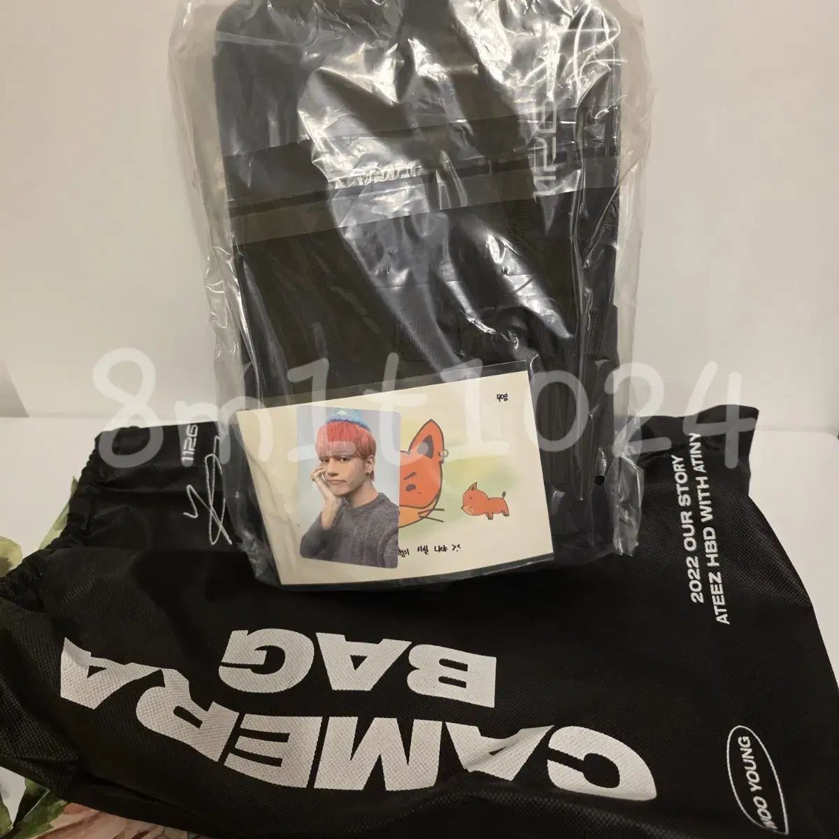 ATEEZ(エイティーズ・アチズ) サウンドチェック キット KIT 出品