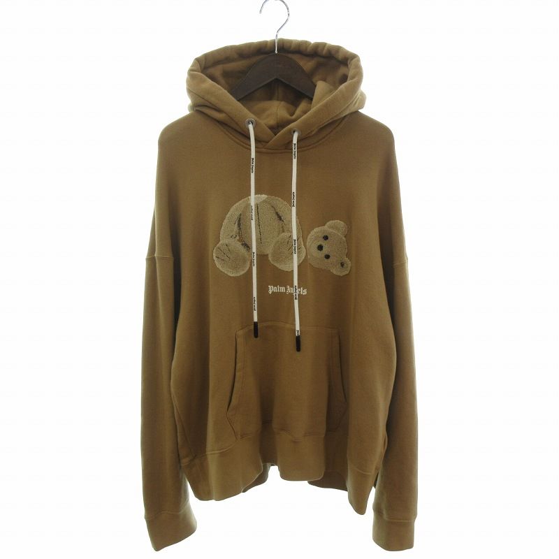 パームエンジェルス PALM ANGELS BEAR HOODIE パーカー スウェット 
