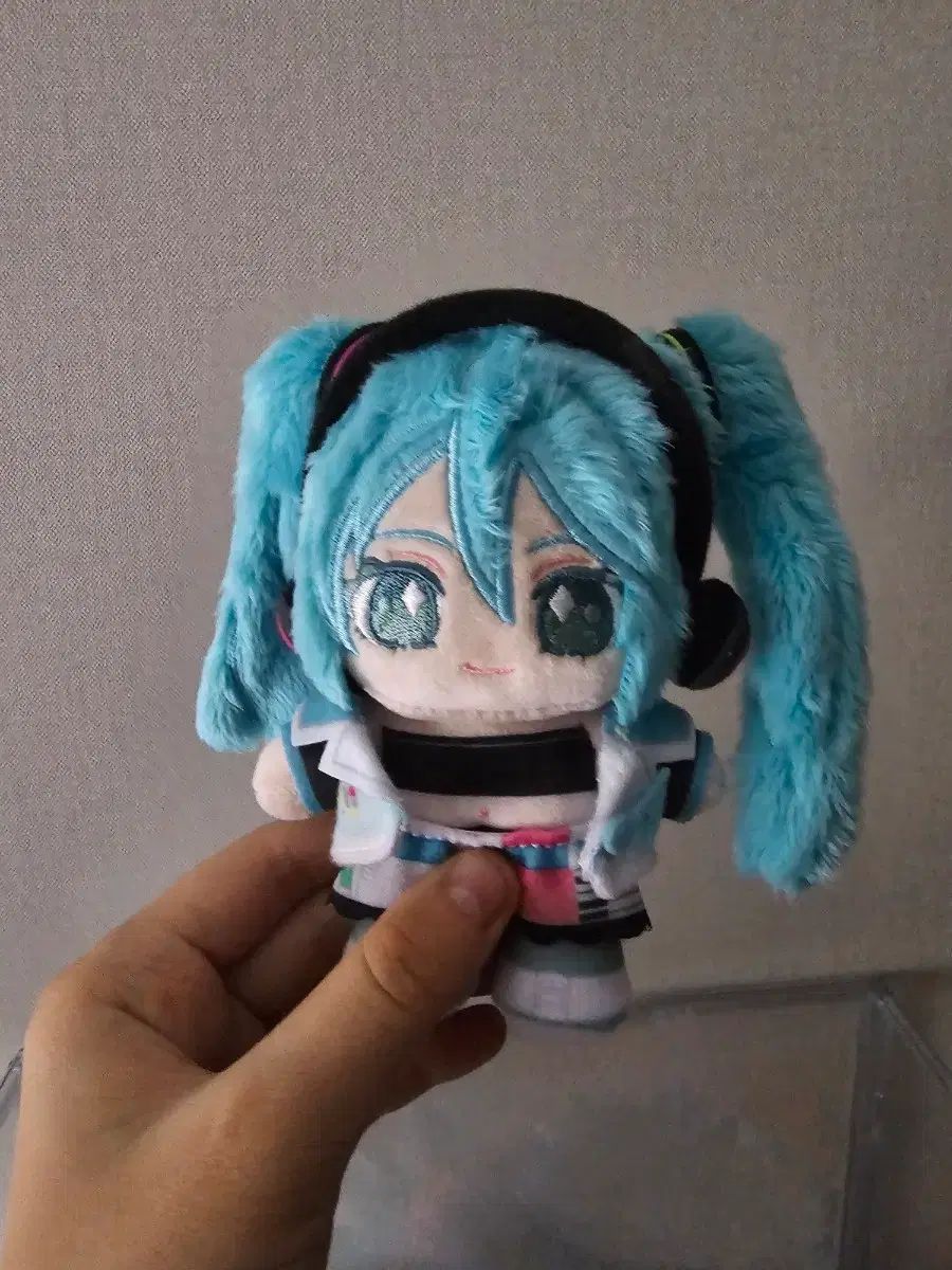 初音ミクと暮らすぬい ぬいぐるみ