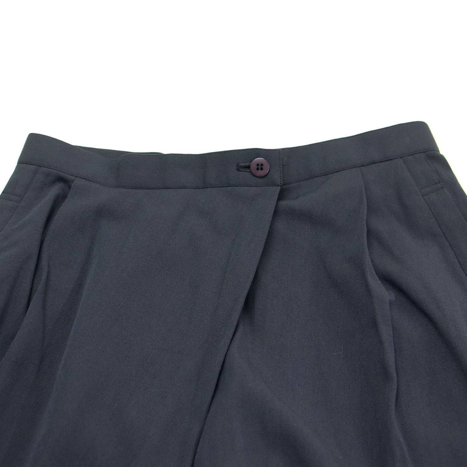 ISSEY MIYAKE イッセイミヤケ パンツ グレー サイズ:L | PERMANENTE